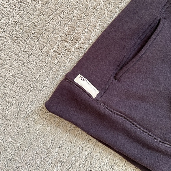 UGG Australia Benson Men’s Fleece Hoodie - Picture 3 of 8